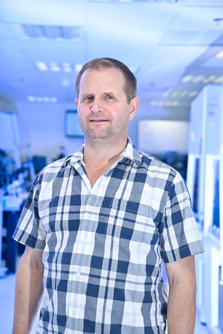 מר אהרן פרץ, מייסד גבריאל – המרכז לפוריות הגבר
